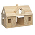 Breyer Deluxe Wood Barn with Cupola